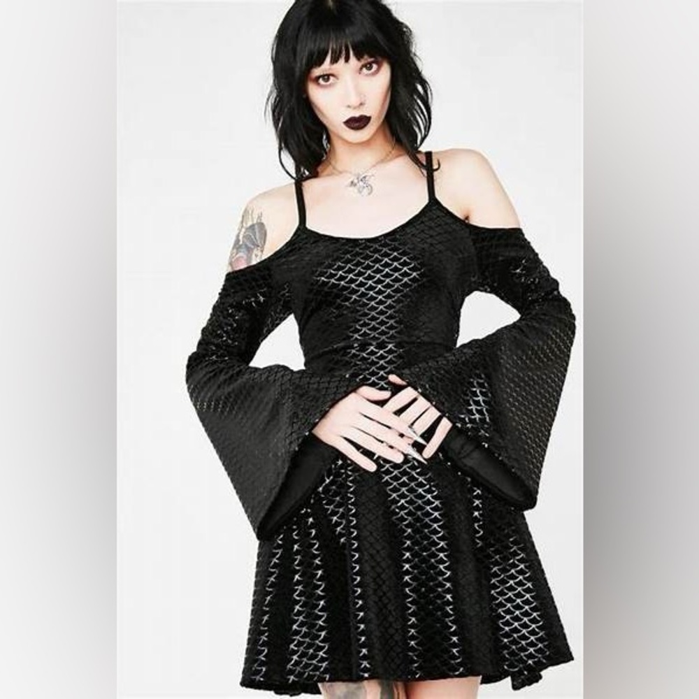 Killstar Sorcerers Dress
